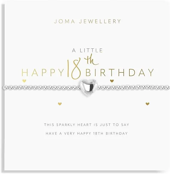 A Little Birthday Bracelet To Celebrate | A Little Special Birthday | Birthday Bracelet | Birthday Gift | Charm Bracelet | Beaded Bracelet