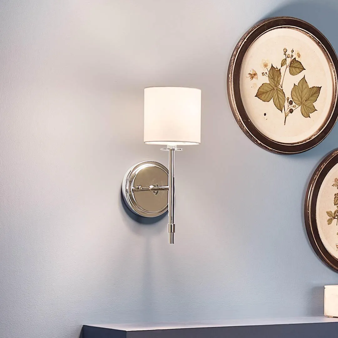Ali 1-Light Sconce