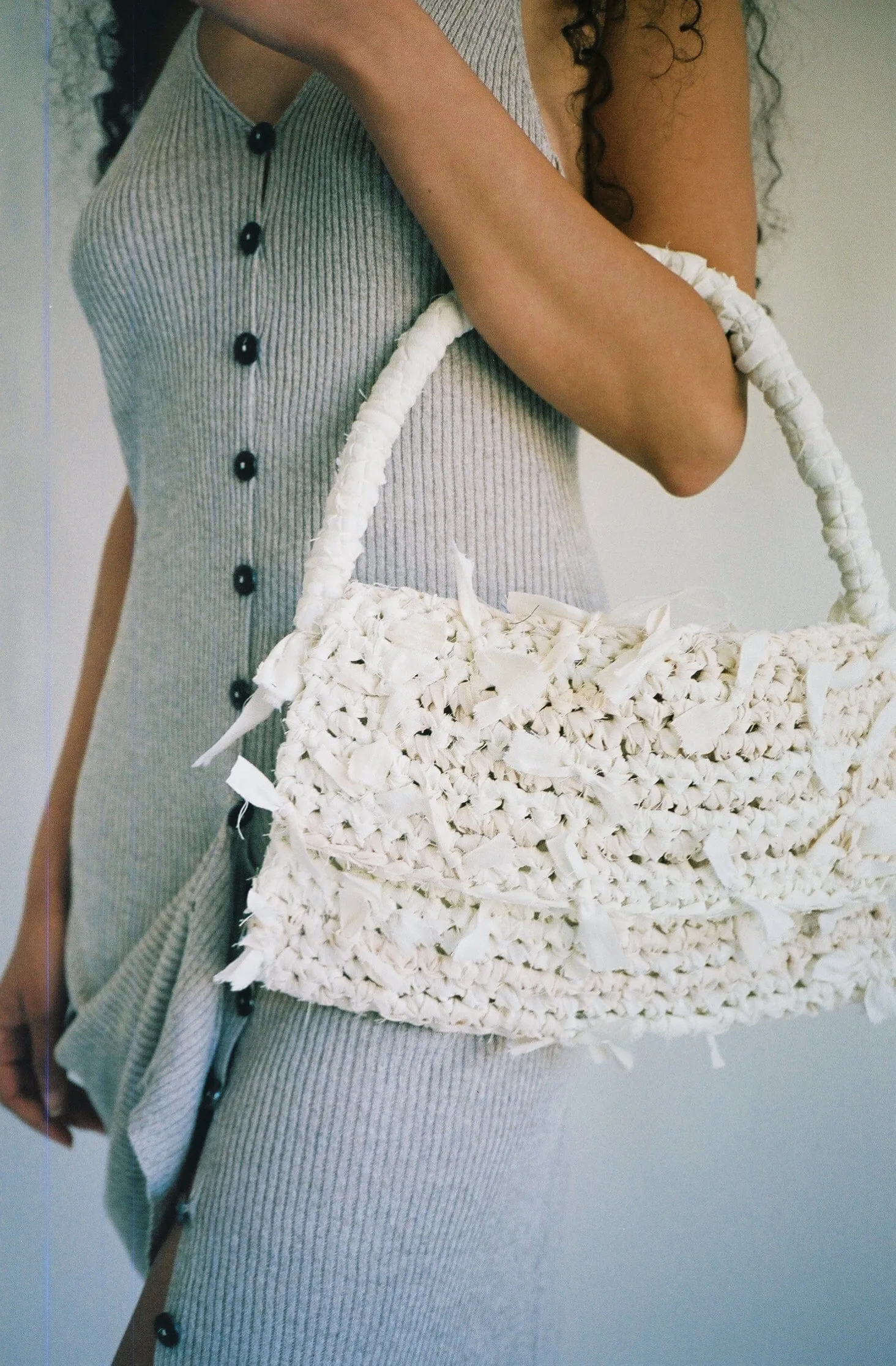 Undyed Oder Dress